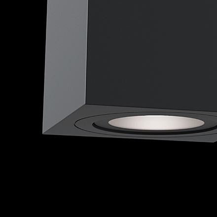 Потолочный светильник стиль современный, техно, хай-тек / C017CL-01B
