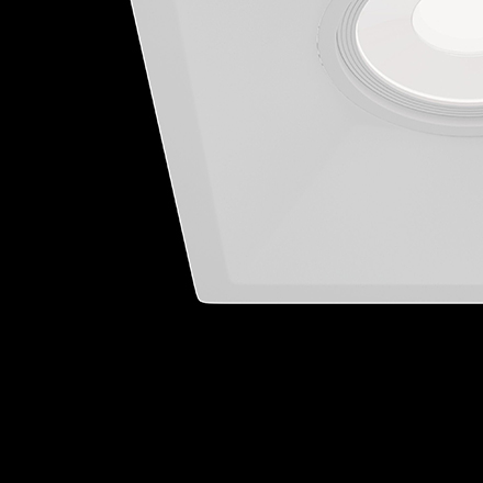 Встраиваемый светильник стиль современный, техно, хай-тек / DL029-2-01W