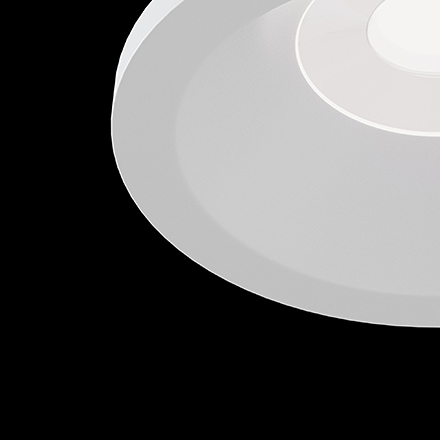 Встраиваемый светильник цвет белый / DL032-2-01W