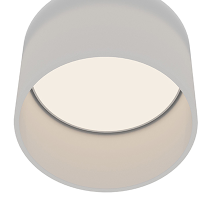 Встраиваемый светильник цвет белый / DL037-2-L5W
