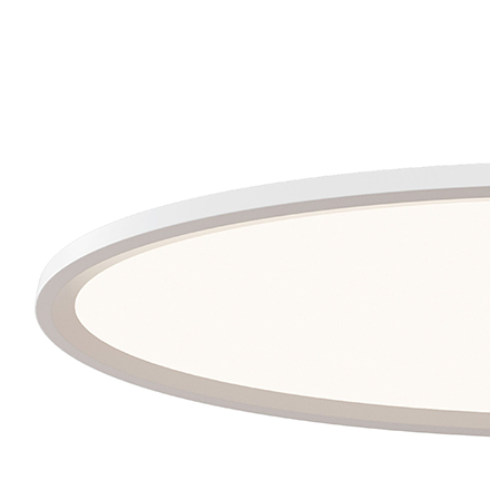 Подвесной светильник цвет белый / MOD057PL-L96W4K