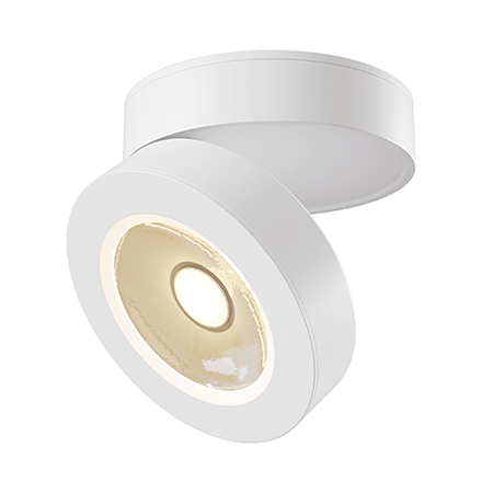 Потолочный светильник цвет белый / C022CL-L12W