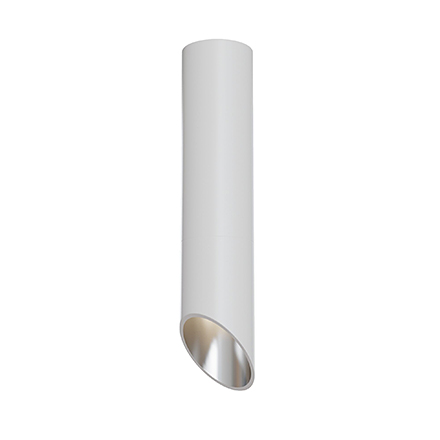 Lipari 1: Накладной потолочный светильник (белый)