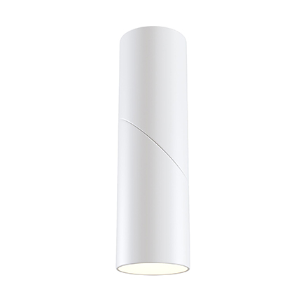 Потолочный светильник цвет белый / C027CL-L10W