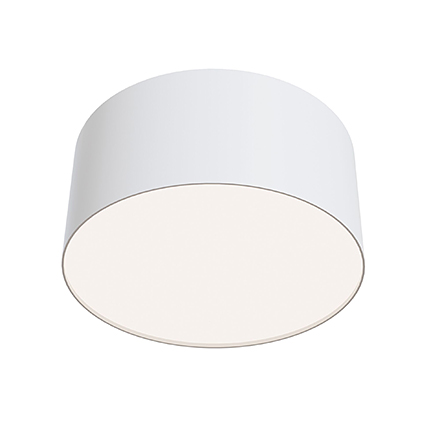 Zon LED: Круглый накладной светодиодный светильник (белый)