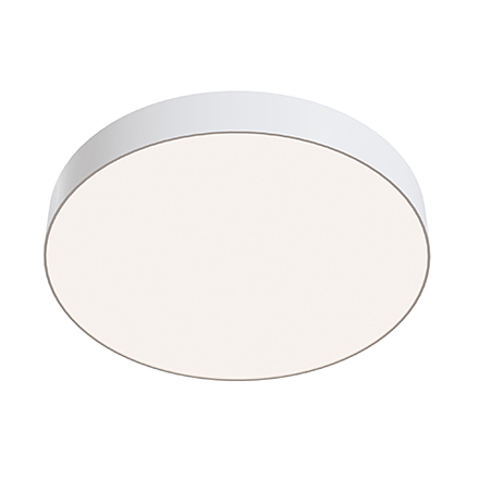 Zon LED: Круглая светодиодная люстра 40 см. (белый)