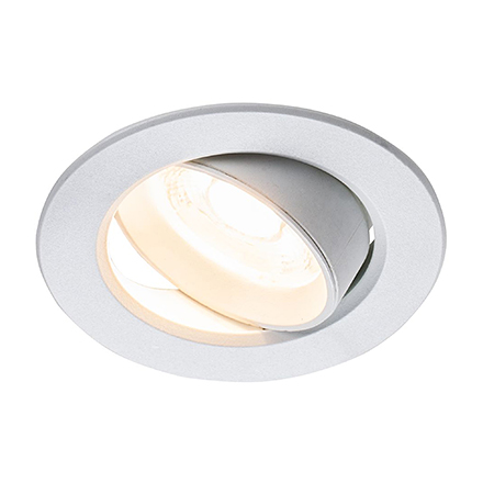 Встраиваемый светильник цвет белый / DL013-6-L9W