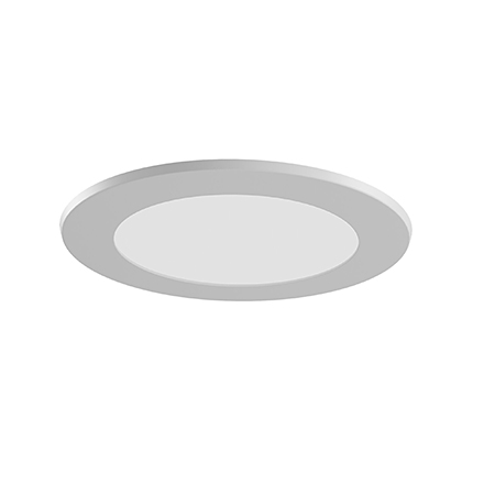 Встраиваемый светильник цвет белый / DL015-6-L7W