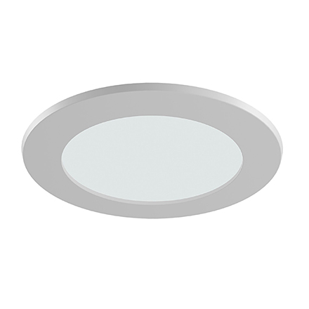 Встраиваемый светильник цвет белый / DL016-6-L12W