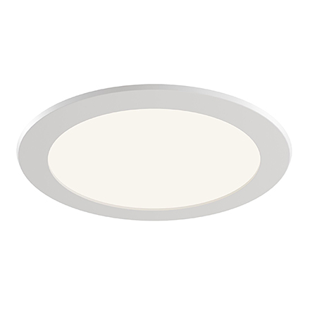 Встраиваемый влагозащищенный светодиодный светильник (белый)
