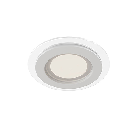 Встраиваемый светодиодный светильник (белый)