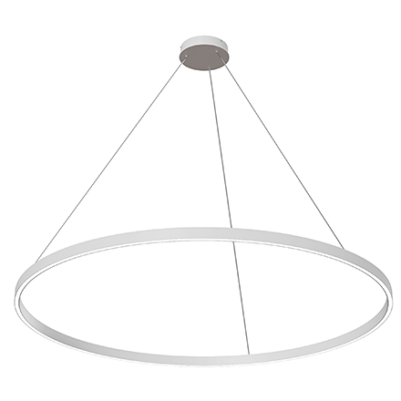 Rim LED: Светодиодный обруч (белый)