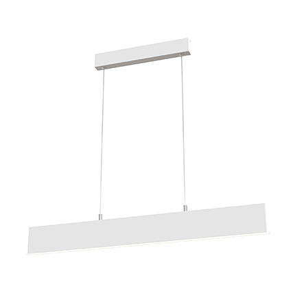 Step LED: Подвесной светодиодный светильник (белый)
