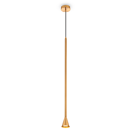 Arrow 1: Подвесной светильник (золото)