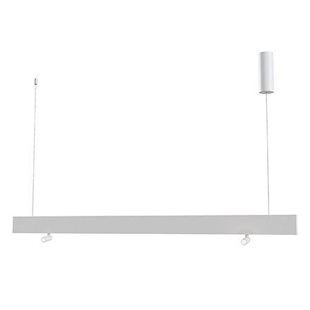 Puntero LED: Подвесной светодиодный светильник (белый)