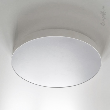 Плоский светильник C032CL-L96W4K на потолке