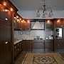 Светильники встроенные в кухонный гарнитур